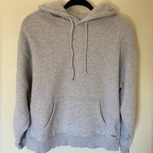 TNA Cozy Fleece Boyfriend Fit Sweater